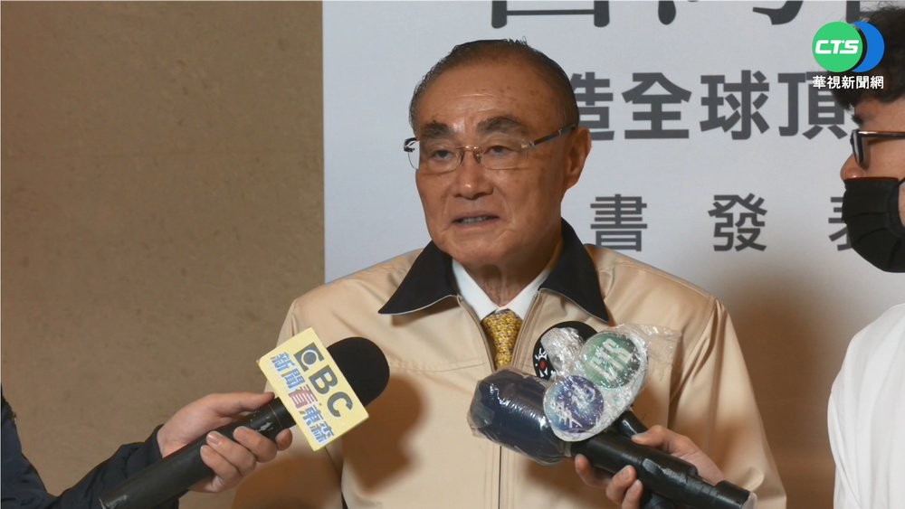 兵役延長? 馮世寬:營舍.訓練人力恐不足