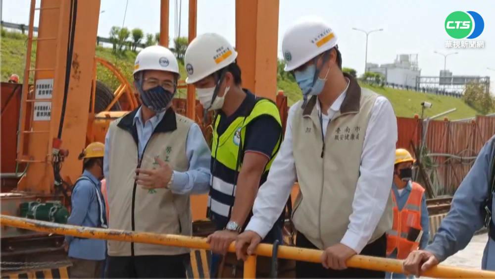 台南3月停電逾8次 勞工局勞檢台電作業場