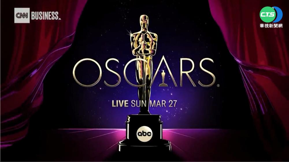 奧斯卡下週"實體登場"! 3人獲終生成就獎