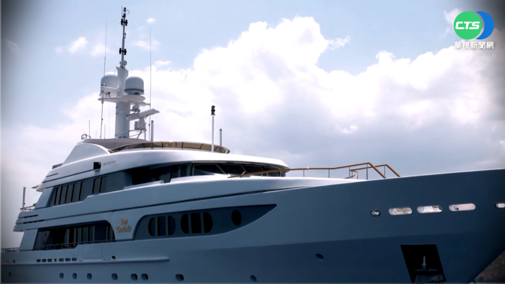 不爽俄軍火富豪老闆 烏籍船長毀遊艇