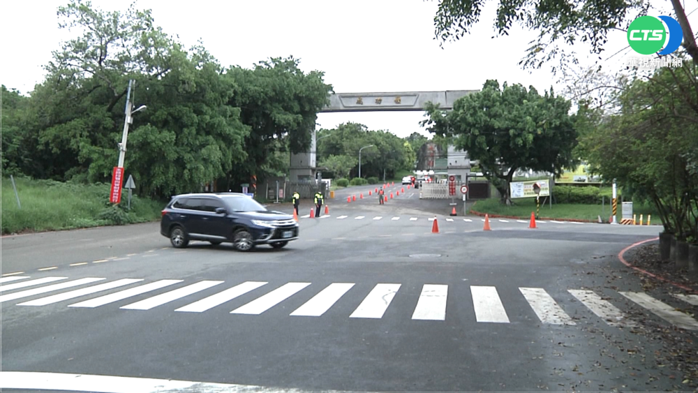 北部確診男到成功嶺懇親 匡列11人採陰