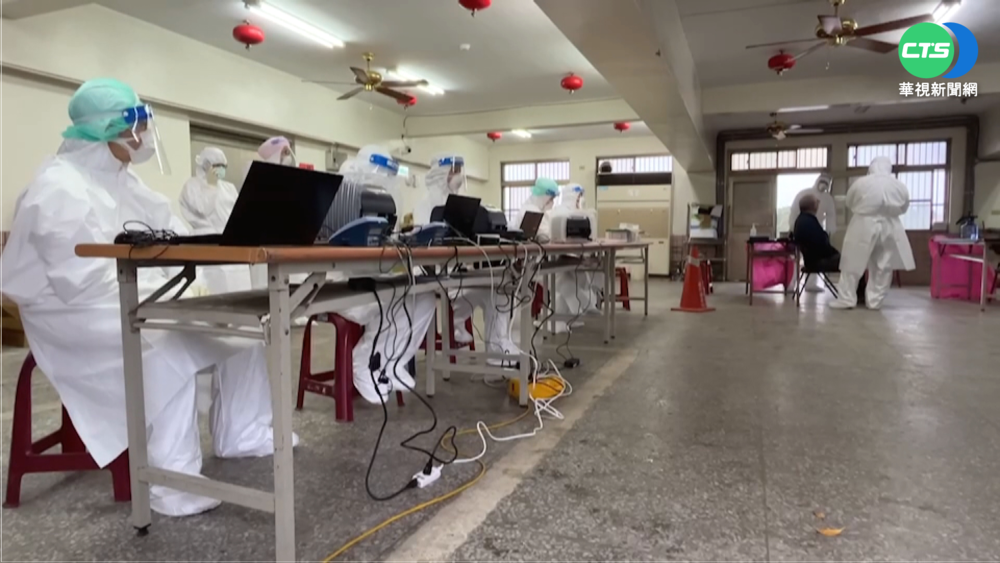 大潭電廠群聚.家長確診 竹縣2校6班停課1天