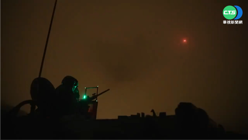 馬防部"雲臺操演" 展現衛戍北疆堅強決心