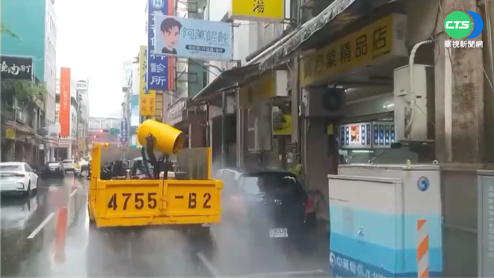 基隆警察群聚案擴大 今再增2員警確診