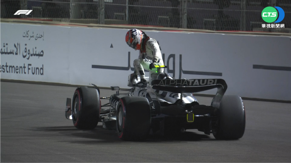 近郊遭轟炸F1仍開跑 維斯塔潘沙國奪冠