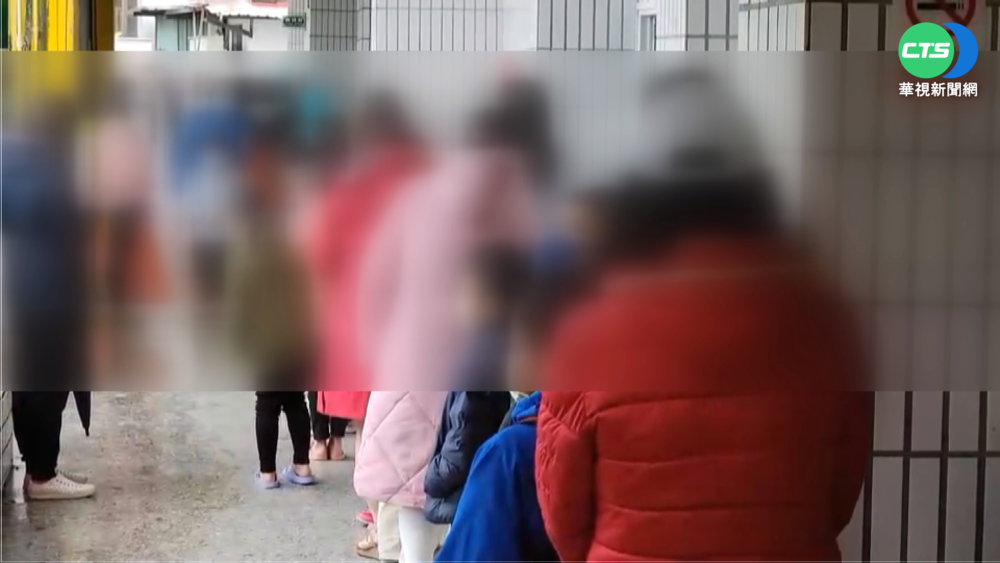 大潭電廠+11"累計63例" 傳播鏈燒進家庭