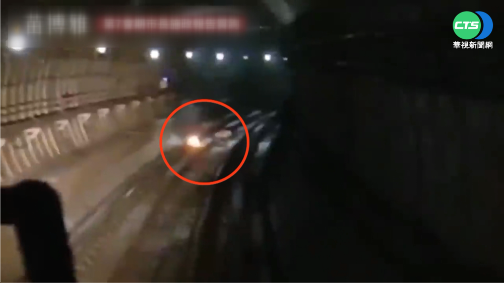 軌道起火18台車照開? 北捷:可控範圍內安全
