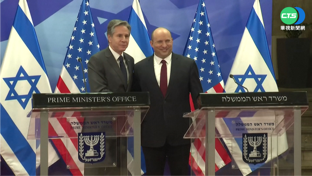 以色列總理確診! 在家自主隔離遠端辦公