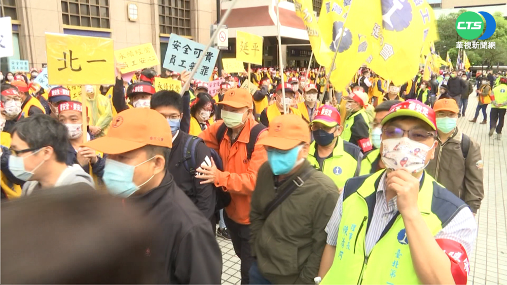 台鐵公司化卡關? 工會稱5/1逾7成司機罷工