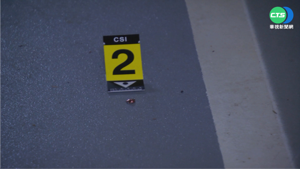 淡水警跨區抓人 嫌拒捕開槍射中警腳踝