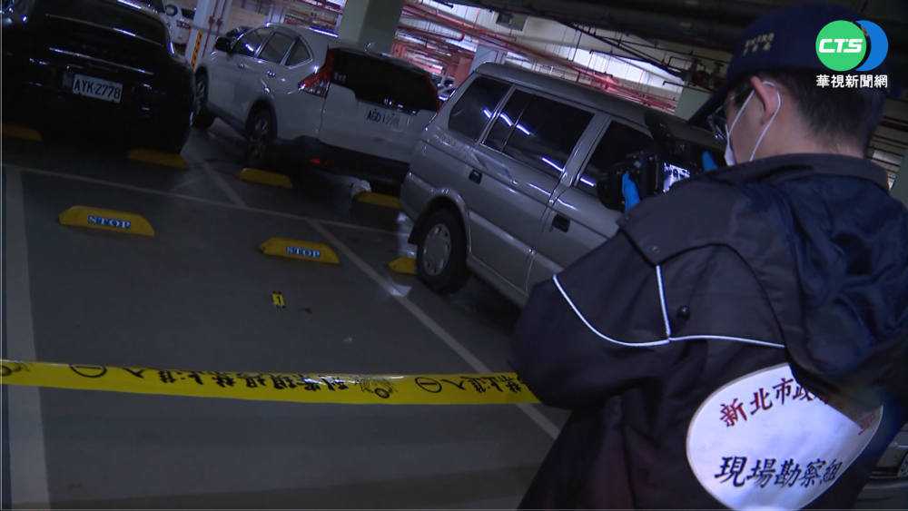 淡水警跨區逮通緝犯遭槍擊 腳踝中彈