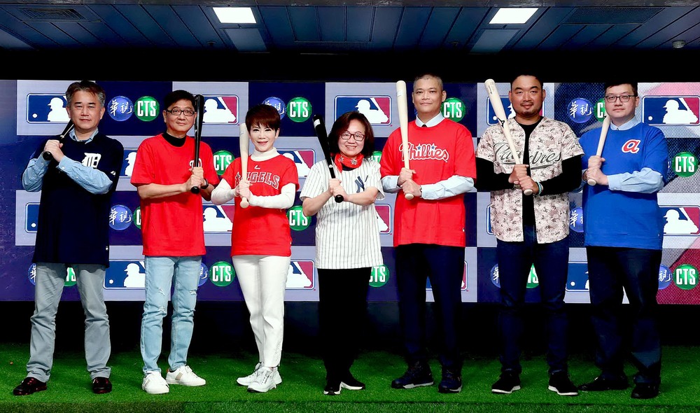 4/8提前轉播大谷翔平MLB開幕戰 精彩賽事鎖定華視不漏接