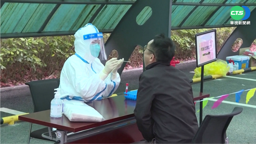 中國疫情再拉警報! 單日通報逾6800例
