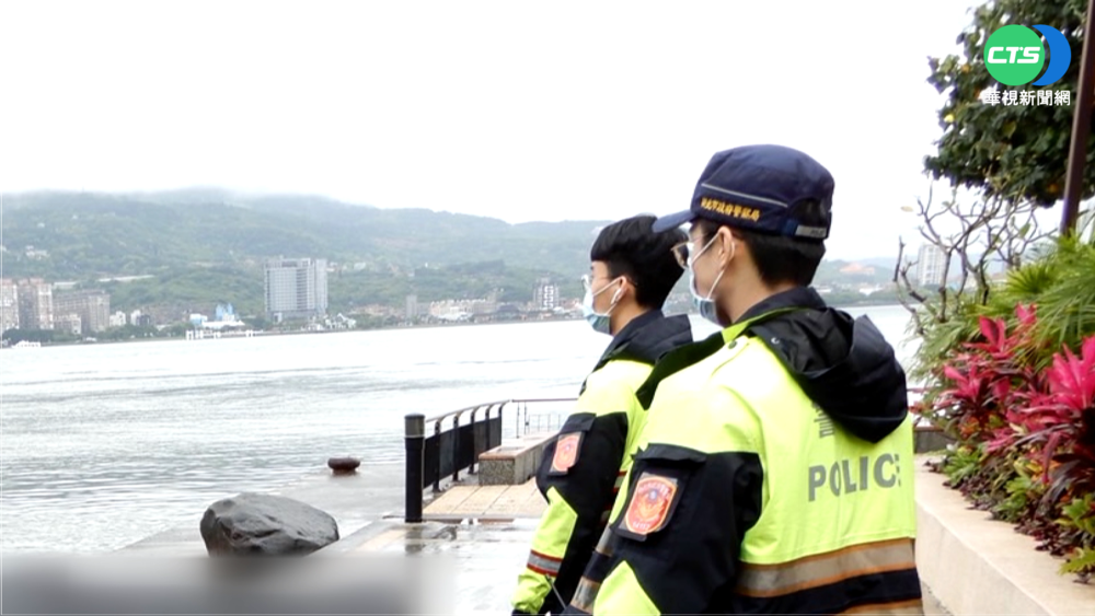 生日變忌日! 高中生喝嗨跳淡水河溺斃