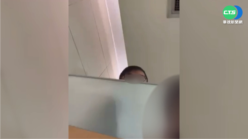 抓到了!轉運站偷窺男 是議員王欣儀助理