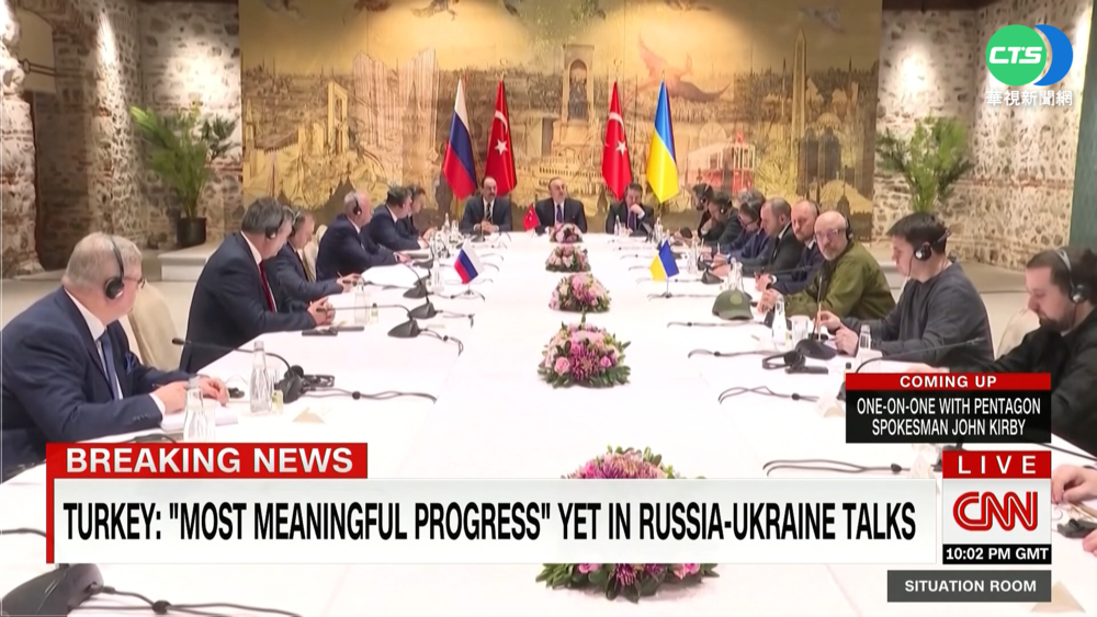 俄談判願減少軍事行動 美質疑緩兵計