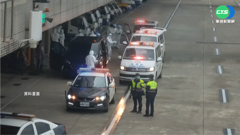 醫療量能快崩? 張上淳:重點"落實分流"