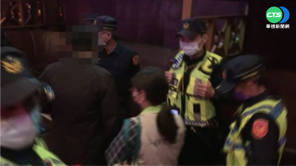 基隆警界疫情燒 台南警方"暫停聚餐"