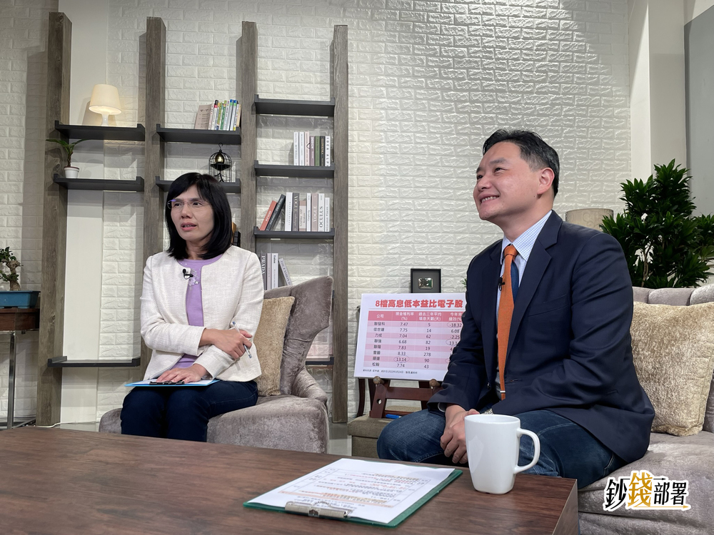 【鈔錢部署】精挑再精挑! 一招篩出3檔「可口」電子股