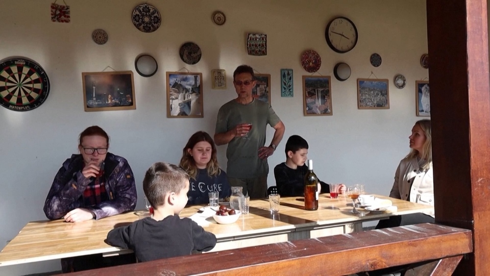 俄老闆為烏俄戰爭蒙羞！供烏克蘭難民「免費住宿」