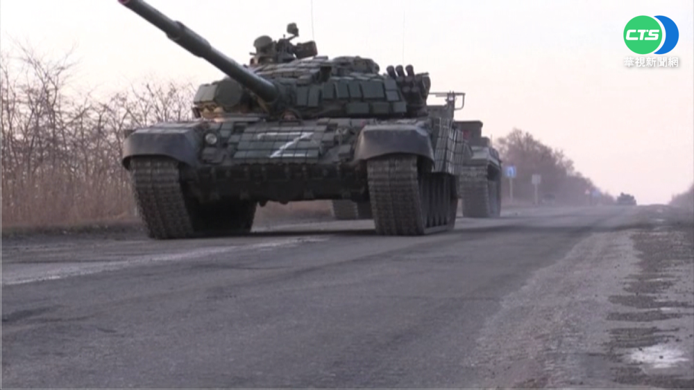 撤軍基輔是幌子! 俄軍集中火力在東南