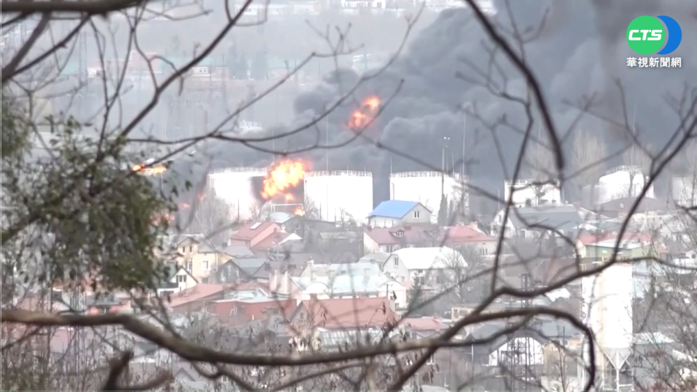 俄空襲烏未停歇 紅十字設施也遭毒手