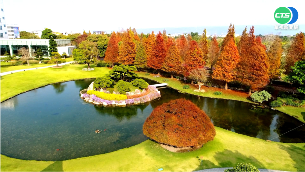 台版"兼六園" 永靖文化園體驗偽出國!