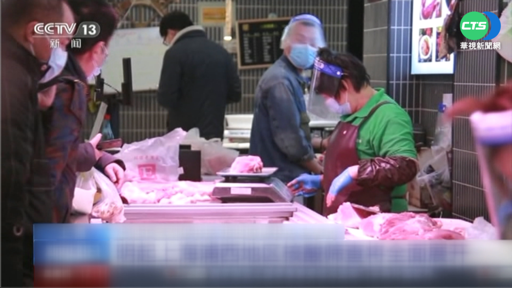 中國單日確診逾8千人! 上海急轉"封全城"