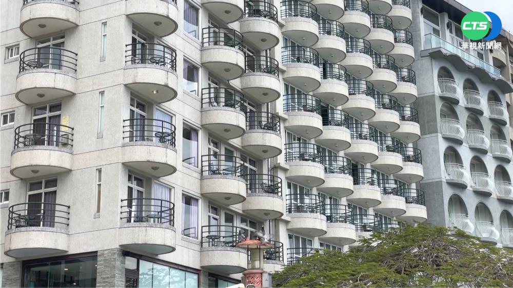 疫情澆不熄出遊心情! 中部訂房仍爆滿