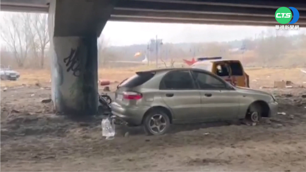 俄軍減兵卻增轟炸 切爾尼戈夫市長求援