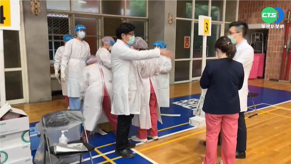 基隆"類普篩"無強制力 專家:難反轉疫情