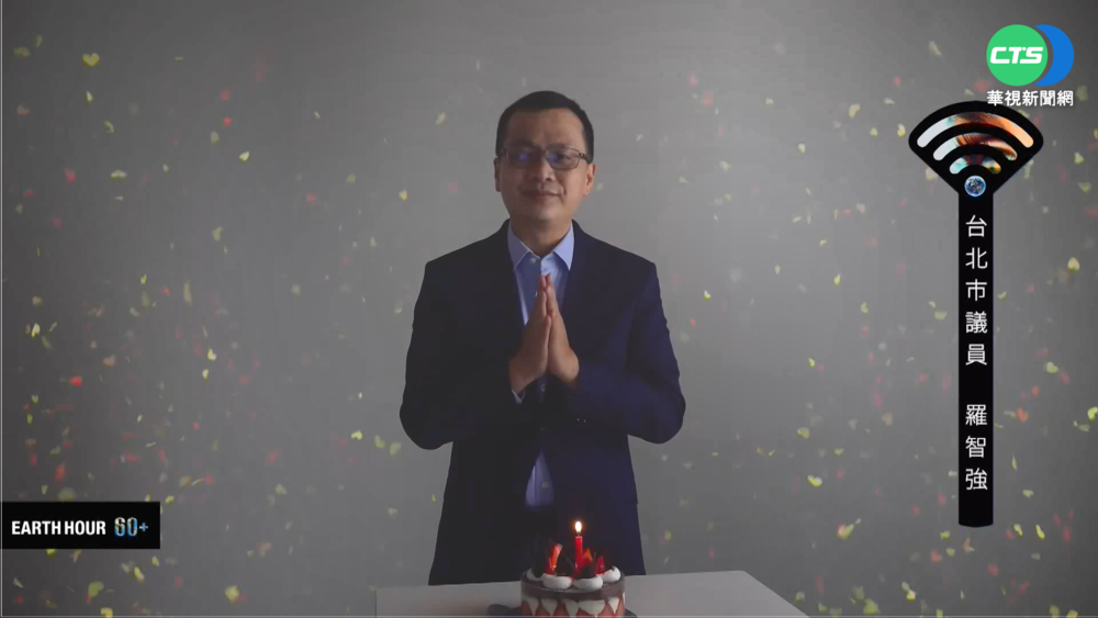 深夜震撼彈 羅智強參選桃園市長喊卡