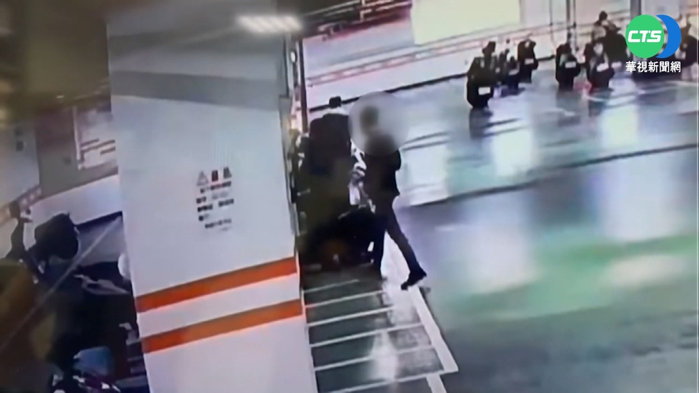 高雄軟體園區大樓有"攝"狼 鎖定短裙女