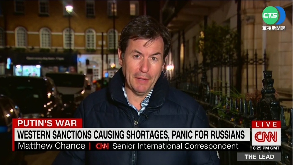 俄遭制裁衝擊民生 民間掀"搶砂糖大戰"