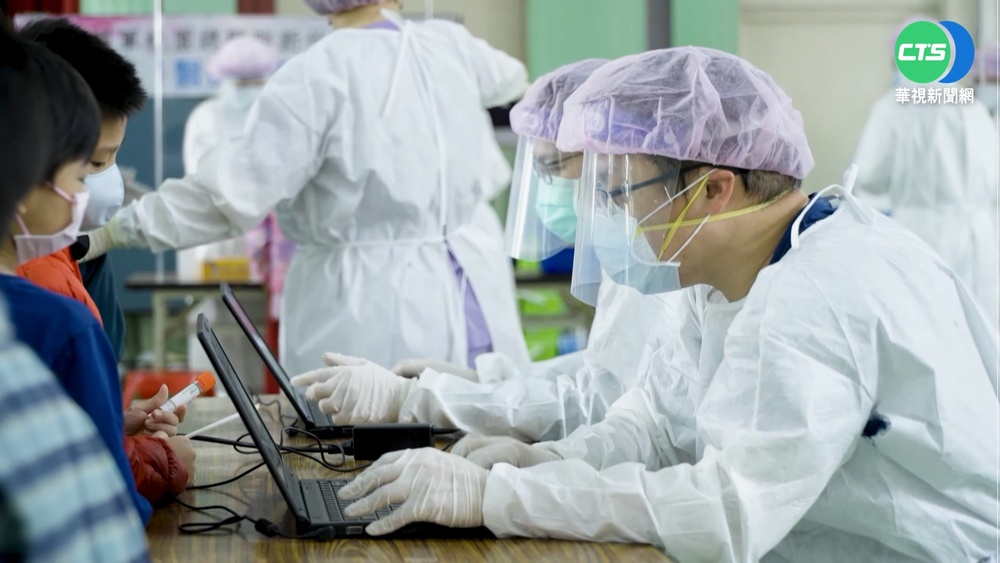 桃園+22 電商群聚案延燒校園暴增10例