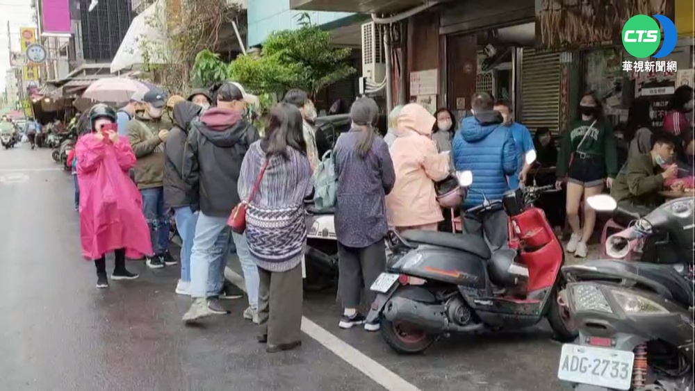 清明連假首日 人潮塞爆離島.觀光名勝