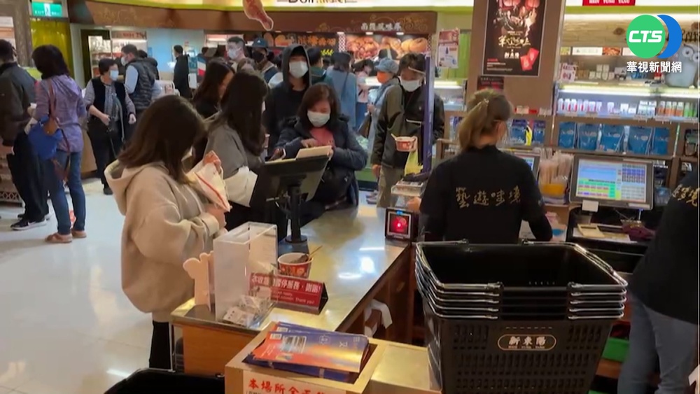 紫南宮爆確診足跡! 進廟嚴限6人避群聚