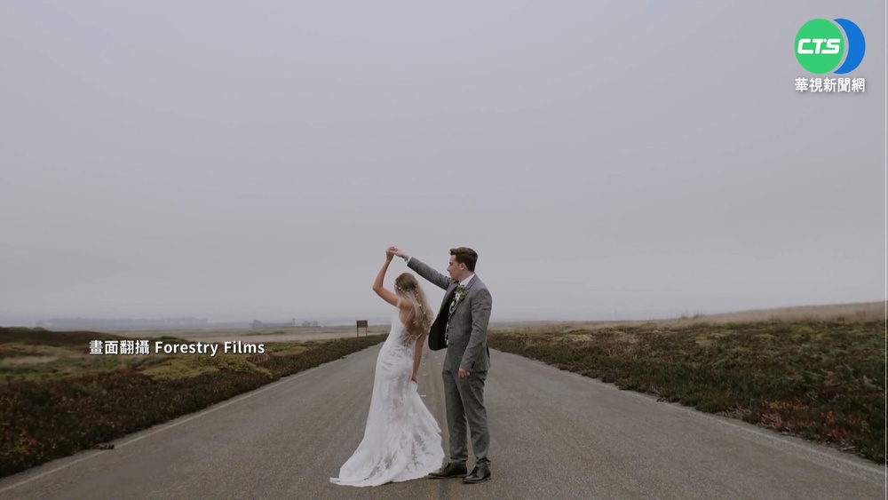 後疫情時代 美國今年要辦260萬場婚禮