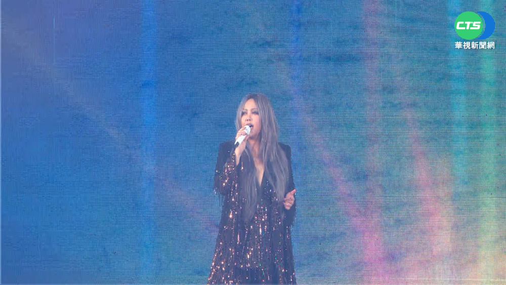 阿妹唱"彩虹" 許願"同志稱謂"從世上消失
