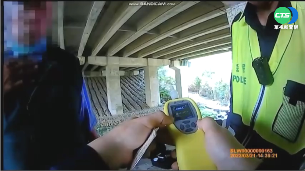 連假喝翻天?! 汐止警1小時抓2起酒駕