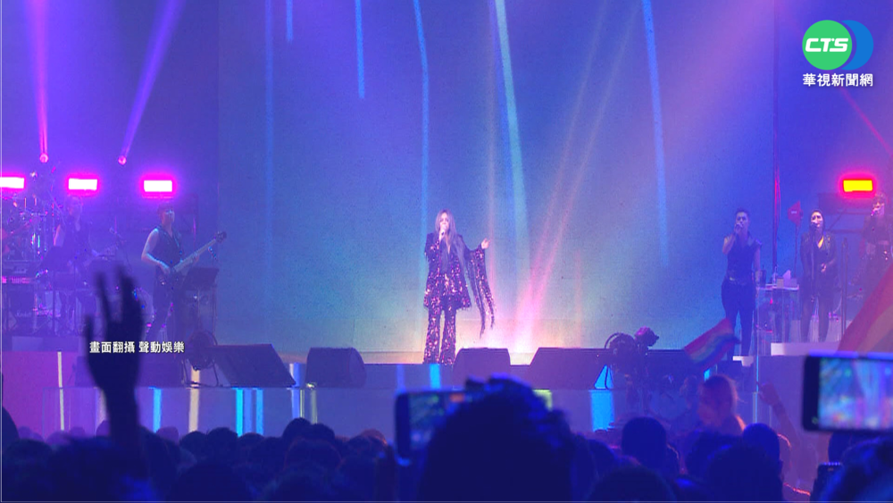 蔣萬安阿妹演場會發文宣? "凶手"是韓粉