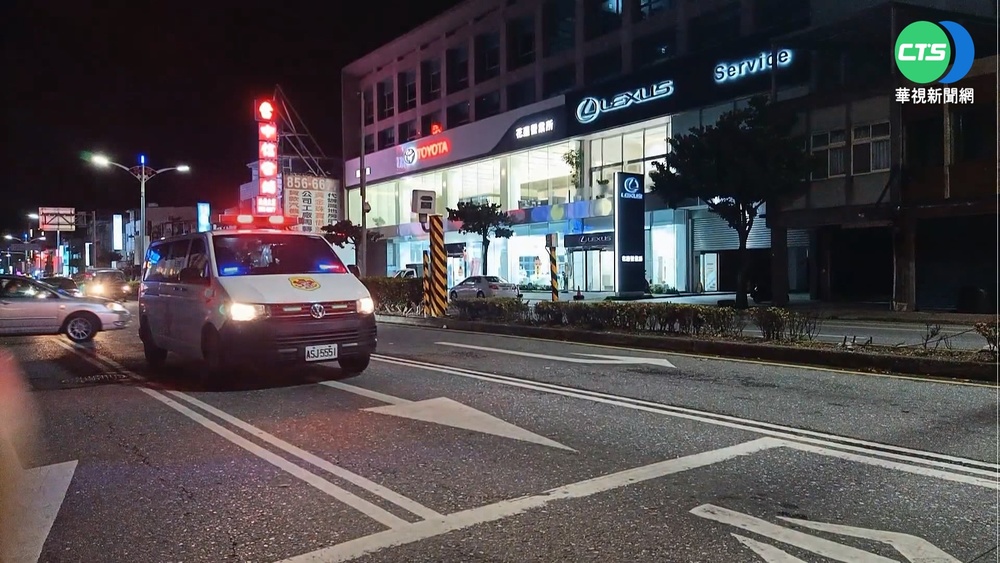 花蓮消防員PCR篩陽! 分局急召回.禁出勤