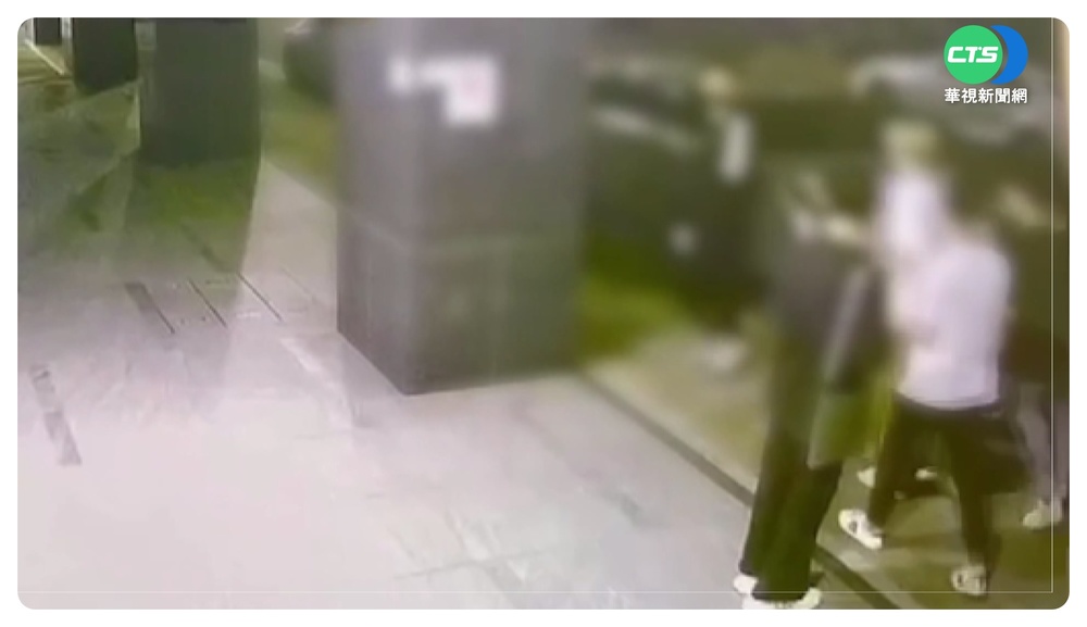 爭風吃醋! 男當街遭擄走 痛毆丟包路邊