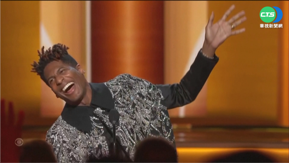 2022葛萊美最大贏家 強巴提斯奪5獎項