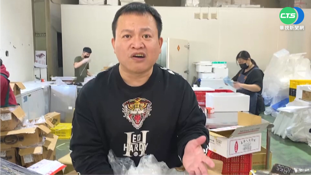 留言嗆直播業者 丟丟妹爸依"恐嚇"移送