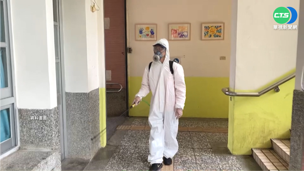 宜蘭舞蹈班群聚"燒" 中山國小下週二復課