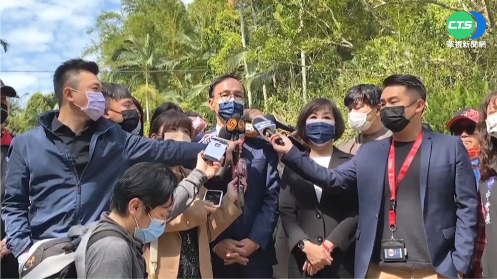 "跟你魚死網破" 徐巧芯:朱逼羅智強退選桃市