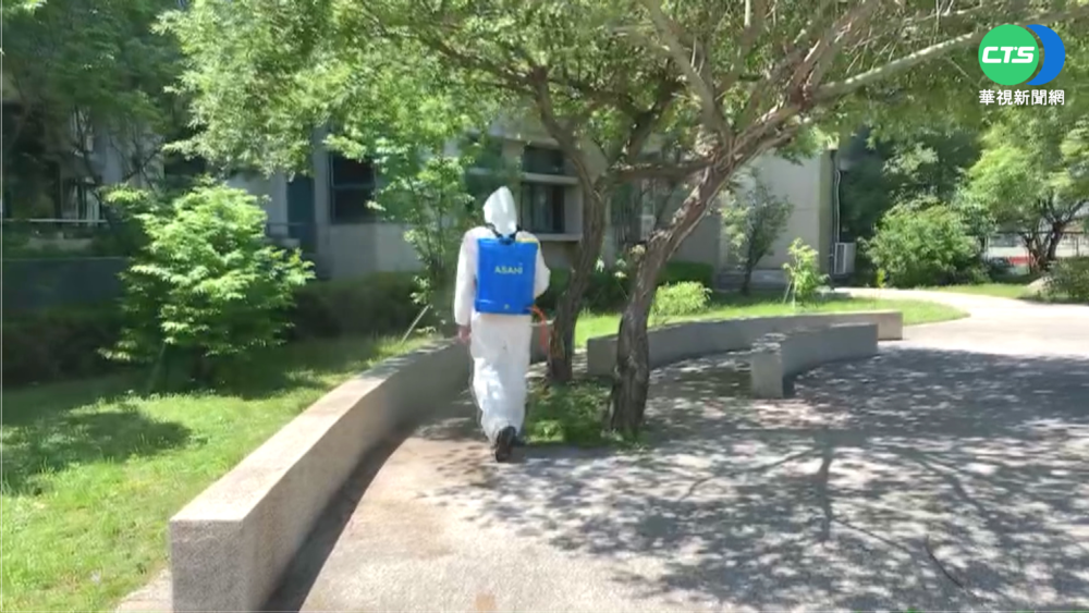 海大餐敘傳播鏈延燒 再增6銀行員確診