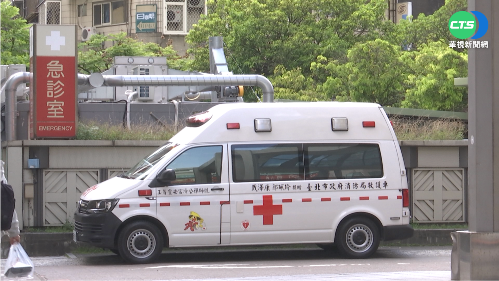 交接戒護講電話 毒品通緝犯趁隙開溜