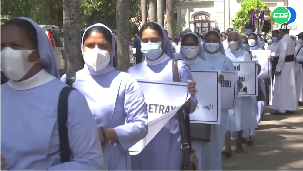 斯里蘭卡經濟快崩潰 所有部長請辭